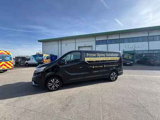 Commercial Painting And Decorating in Merseyside